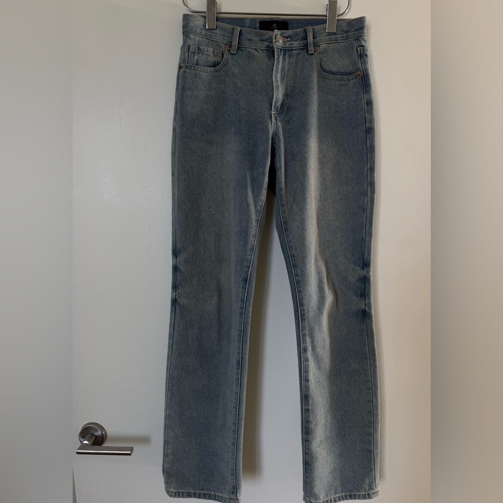WhiteBlack Brand Women’s Mid Rise Blue Jeans